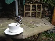 It’s Still Life with Little Garden Pleasures