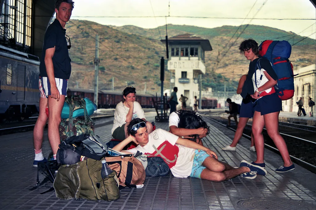 The Tedium of Group Travel