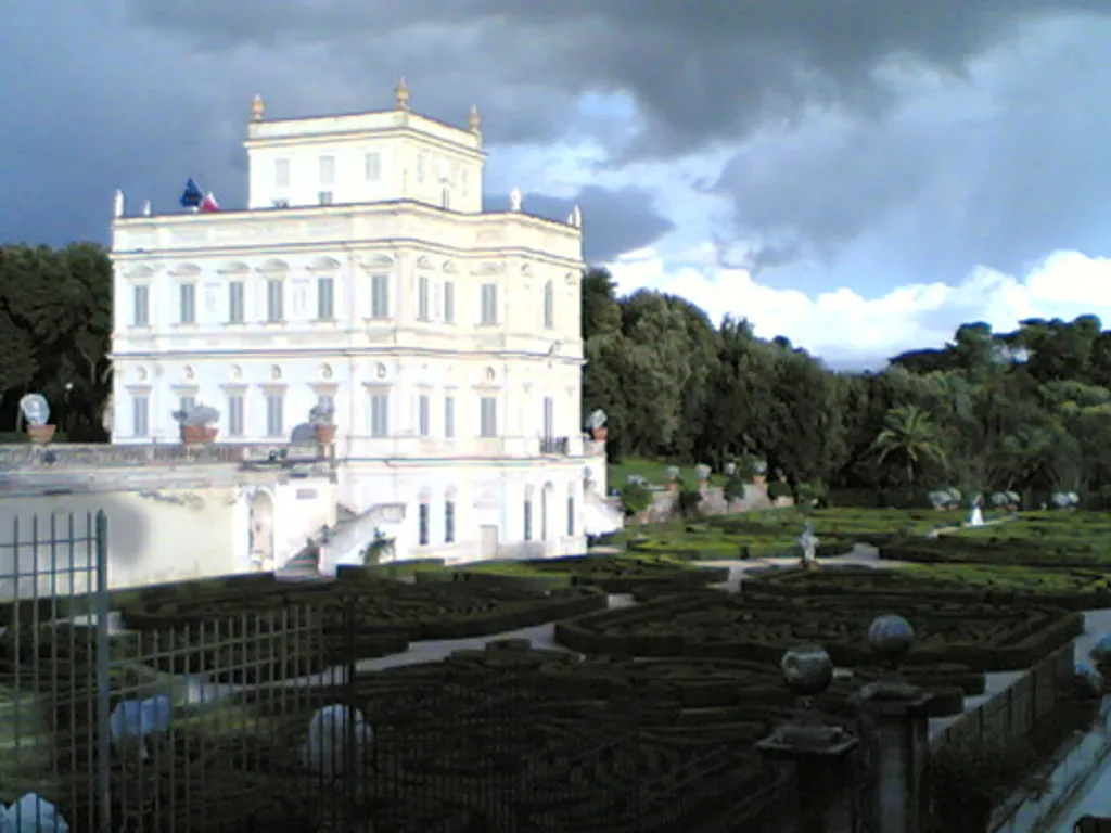 Villa Pamphili
