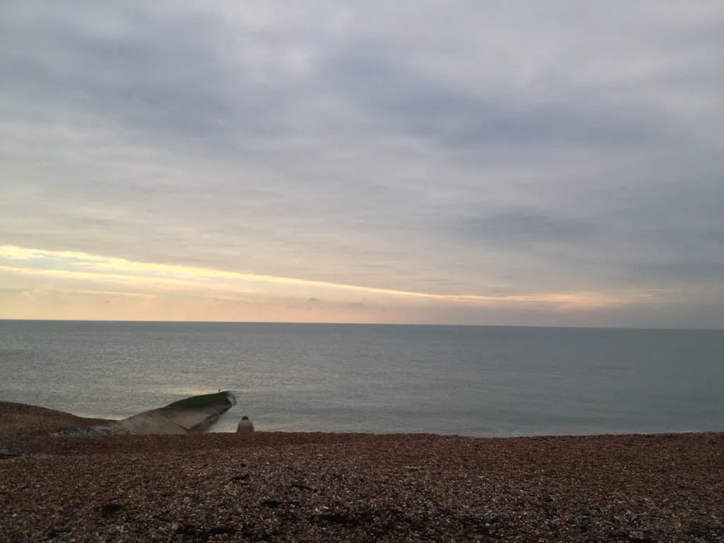 Melancholy and The Channel