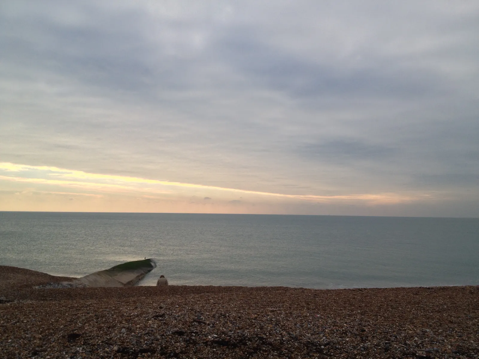 Melancholy and The Channel