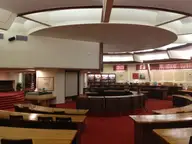 Visitors Center at Florida Southern College