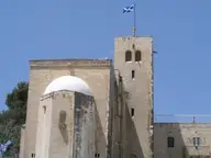 Jerusalem’s Church of Scotland