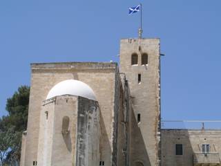 Jerusalem’s Church of Scotland
