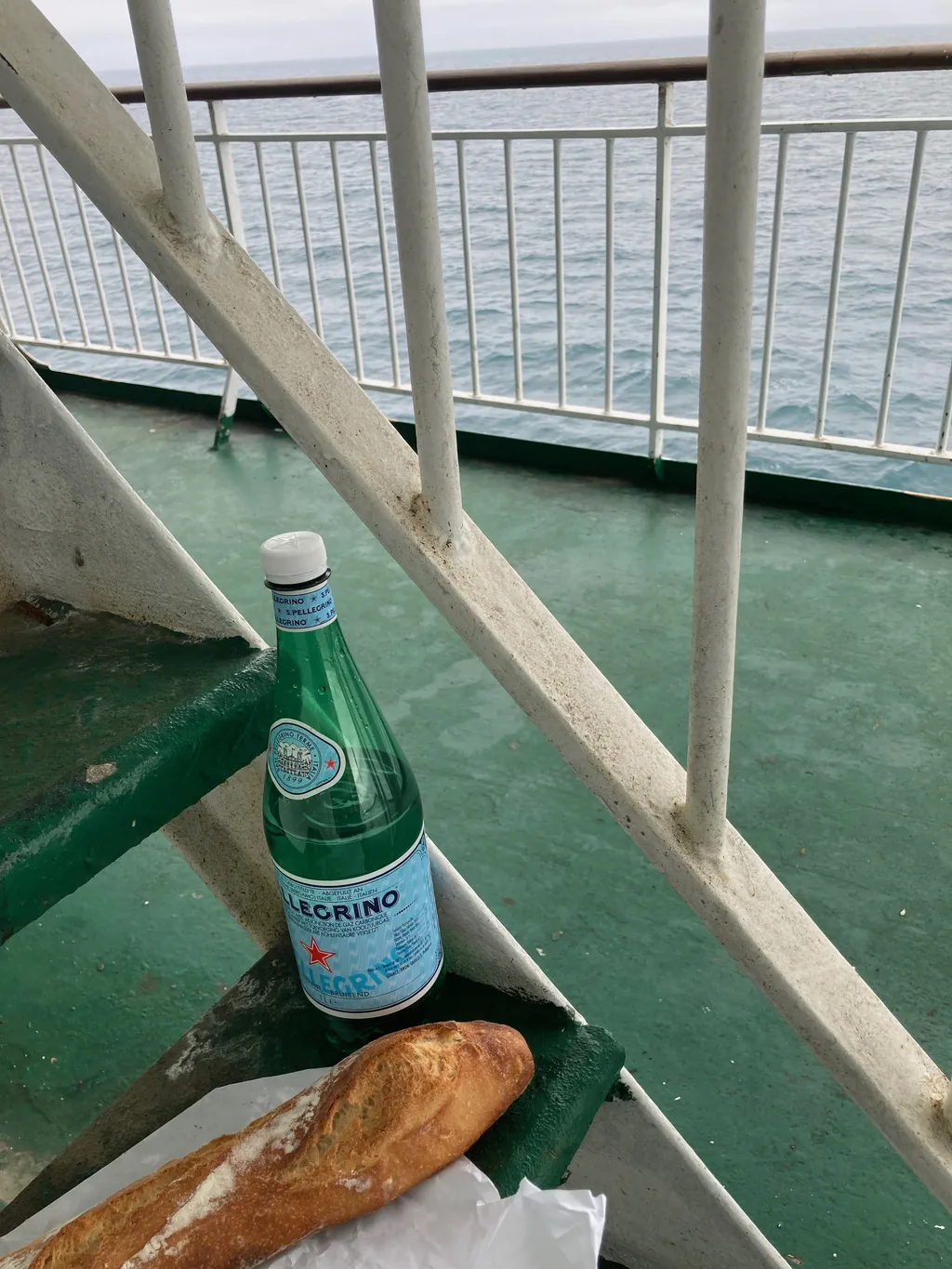 Channel Crossing