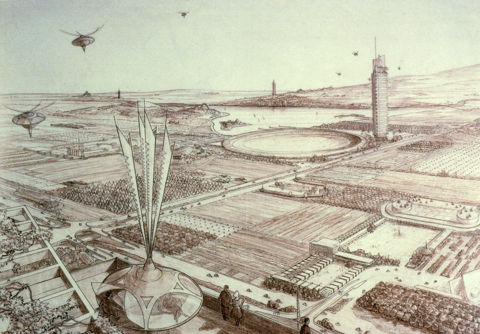 Broadacre City