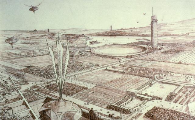 Broadacre City