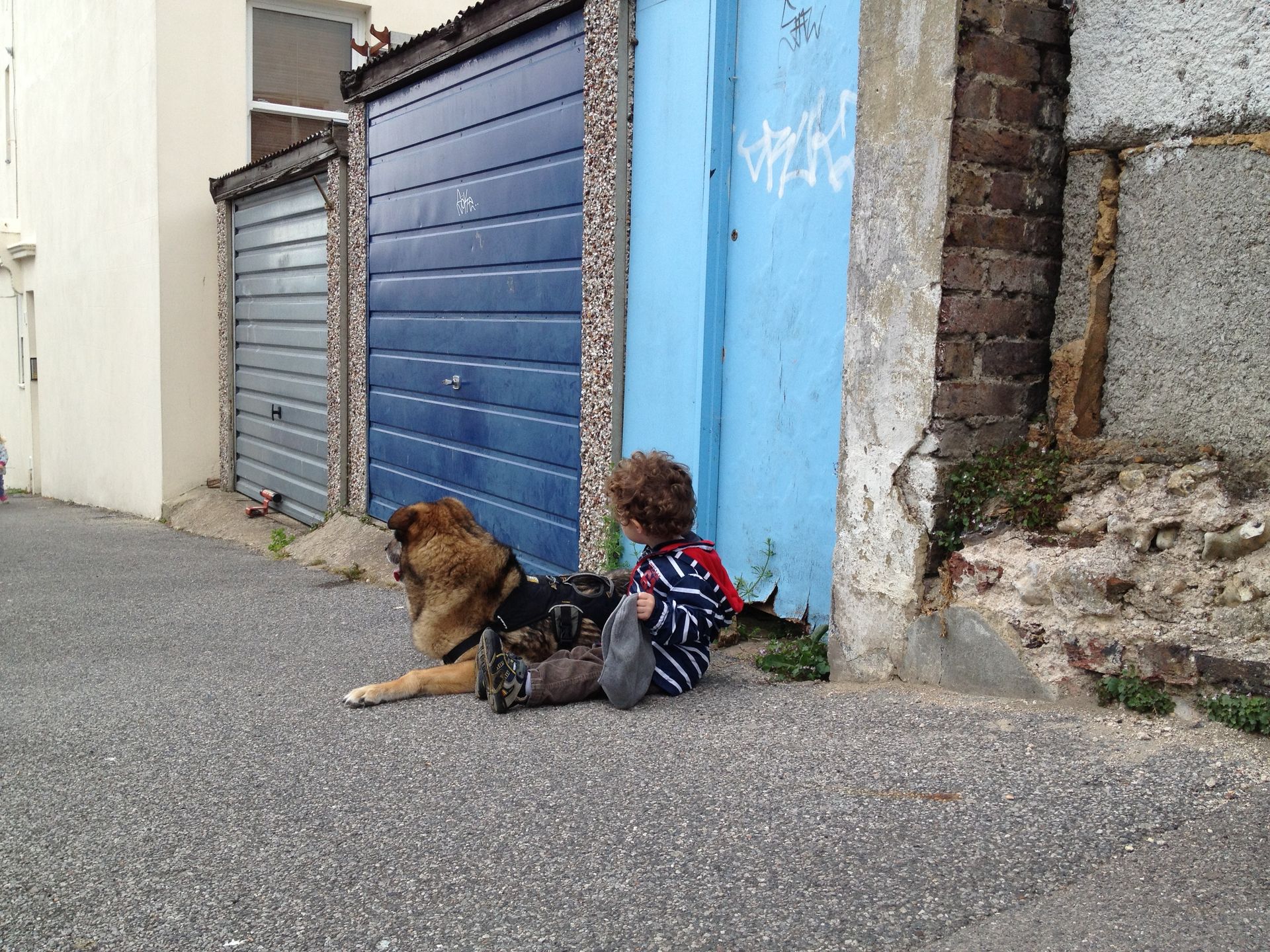 Streetwatch in Blue