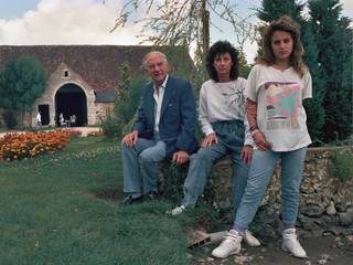 Family Trip with Teenager