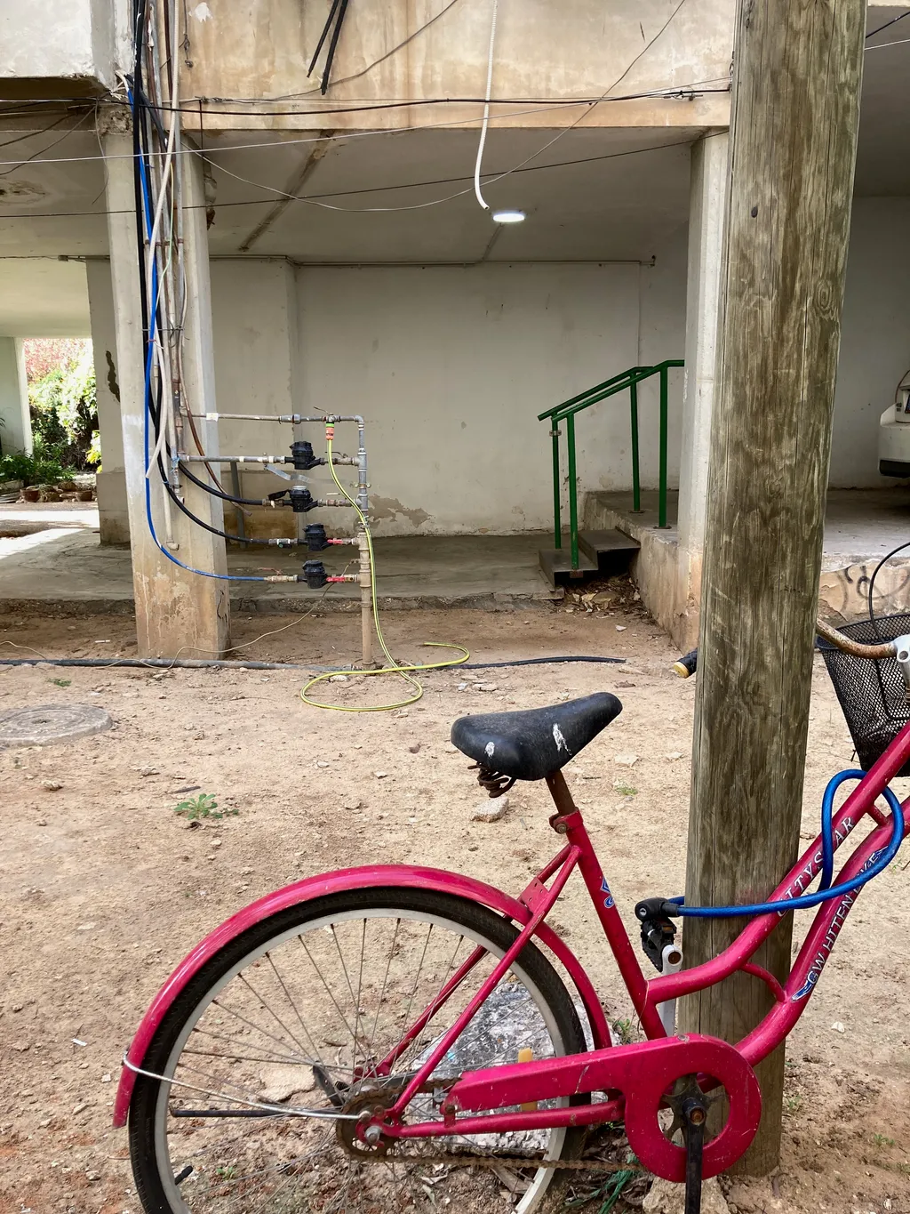 North Tel Aviv Scene