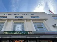 Surprising Richmond Station