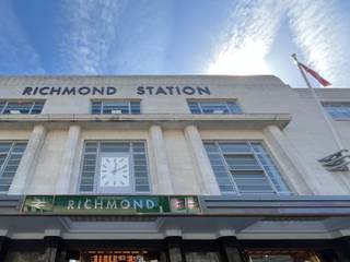 Surprising Richmond Station