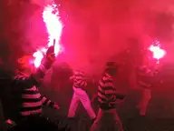 Guy Fawkes Night parade