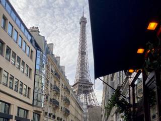 Tower & Awning