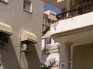Four buildings