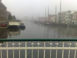 Walk to Work in Leiden