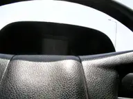 Fiat Uno steering wheel