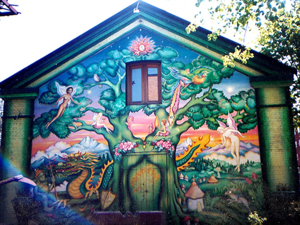 Welcome to Christiania