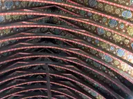 Rich Wooden Ceiling