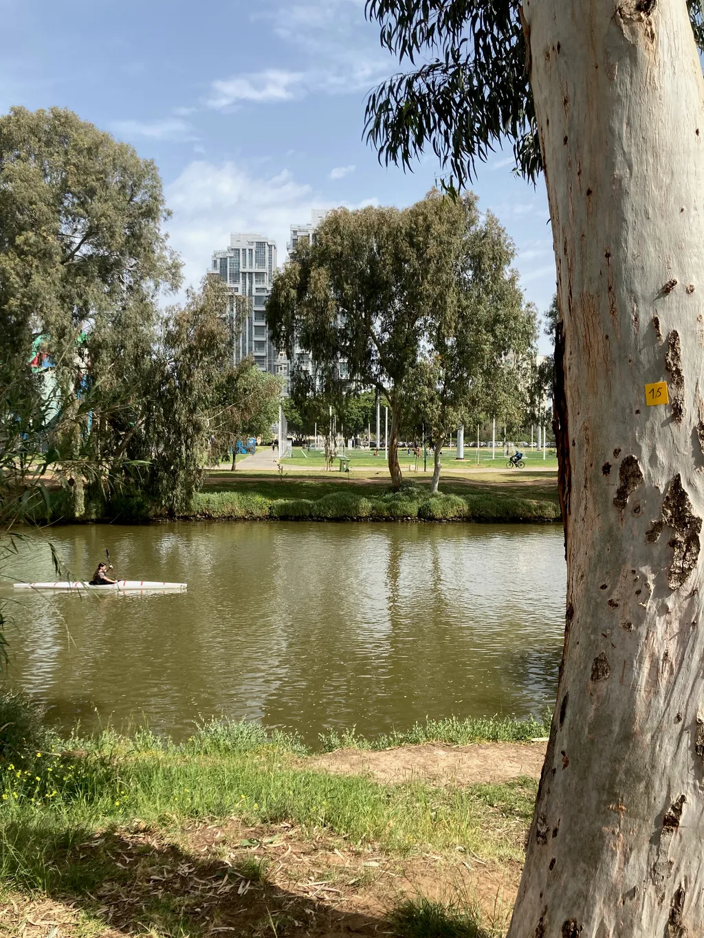Hayarkon Park Promo