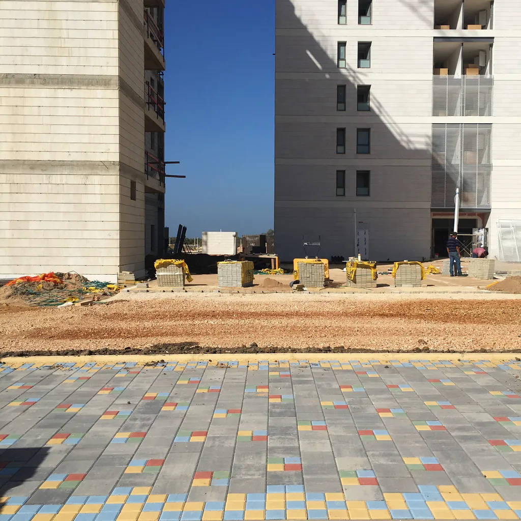 A Happier Paving