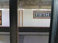 Elegant Mosaics in the Subway for Goodness’ Sake