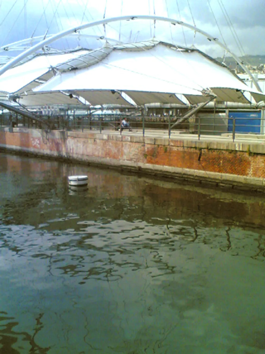 Genoa Docks