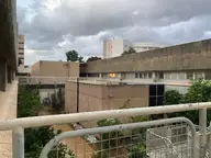 Hospital Inner Courtyard