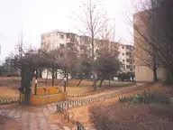 Seoul housing estate