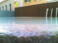 Fire on the Fountain
