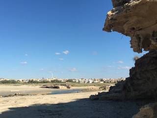 Mouth of the Crocodile River