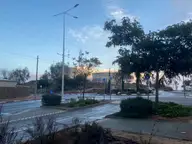 Arad After Rain