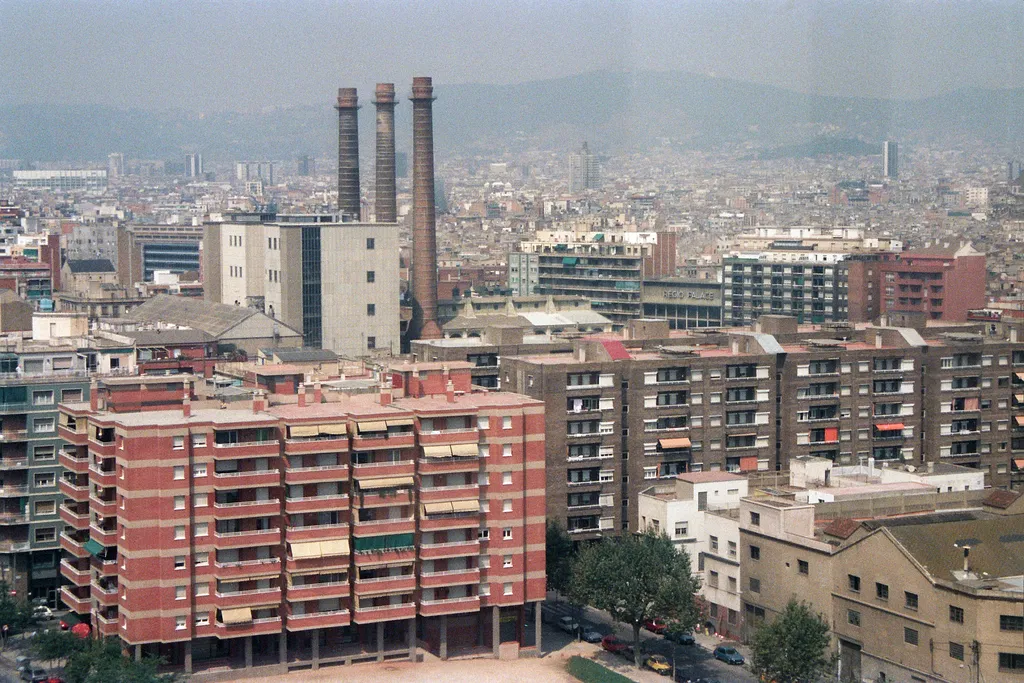 More Barcelona