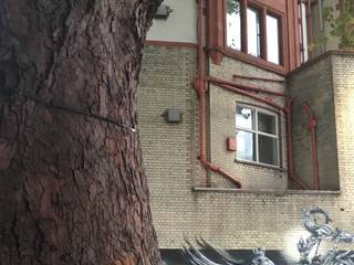 Moment in Shoreditch