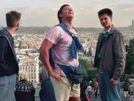 Jolly in Paris