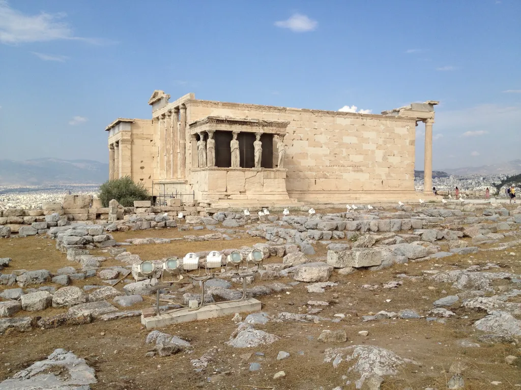 Pure Erechtheum