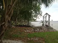 Thomas Edison’s Back Garden Jetty