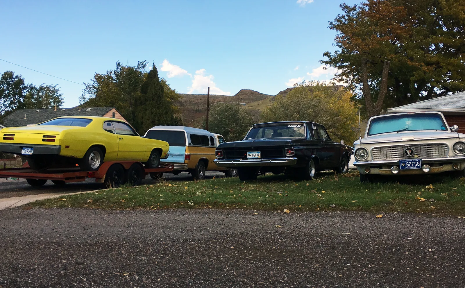Ready Cars