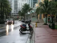 Scooters... in America!