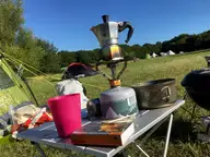Home is Where the Moka is