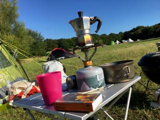 Home is Where the Moka is