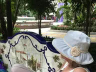 Rest from Grandchildren