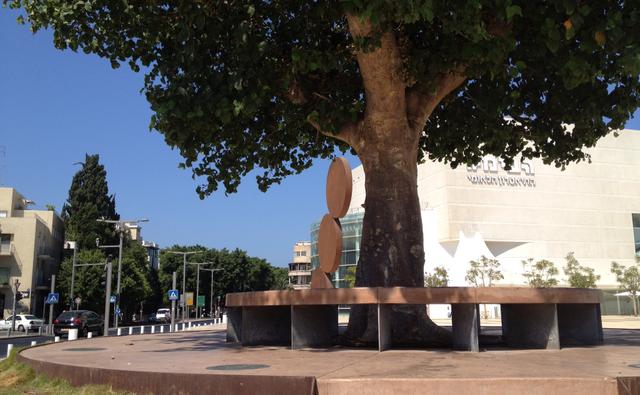 For Tel Aviv, Better a Skylift Than a Subway