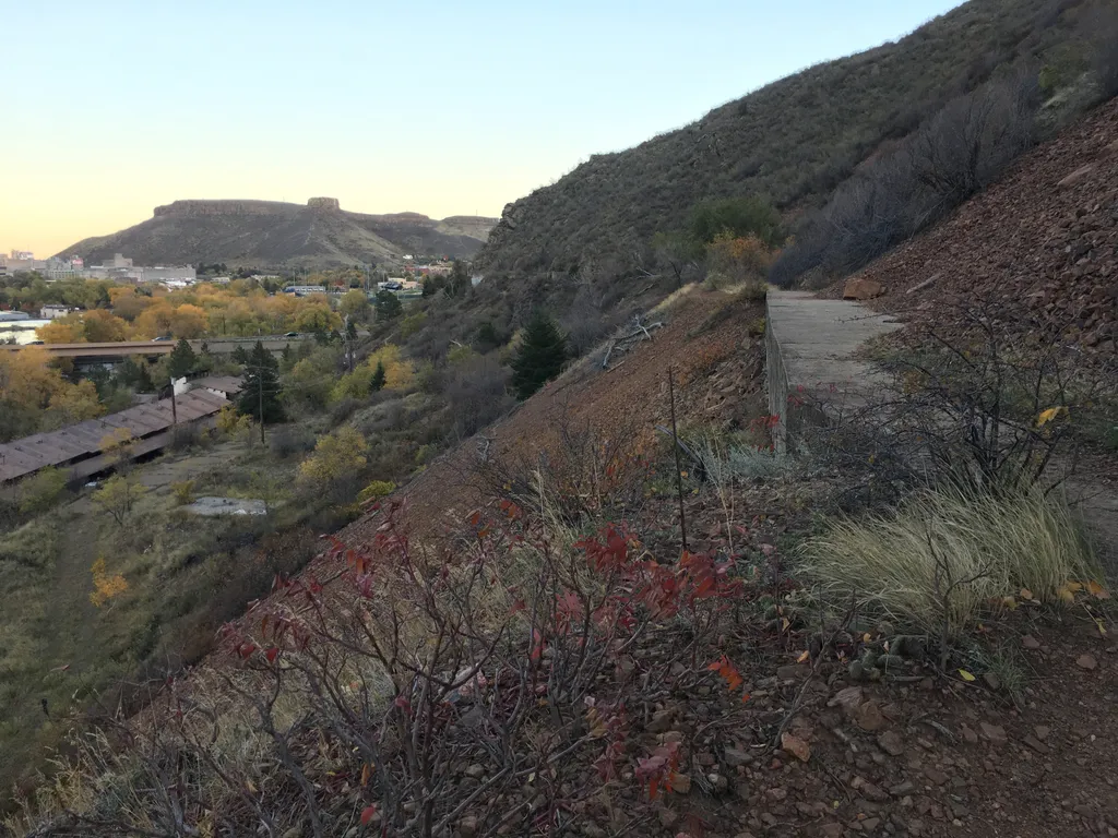 Hillside Angles