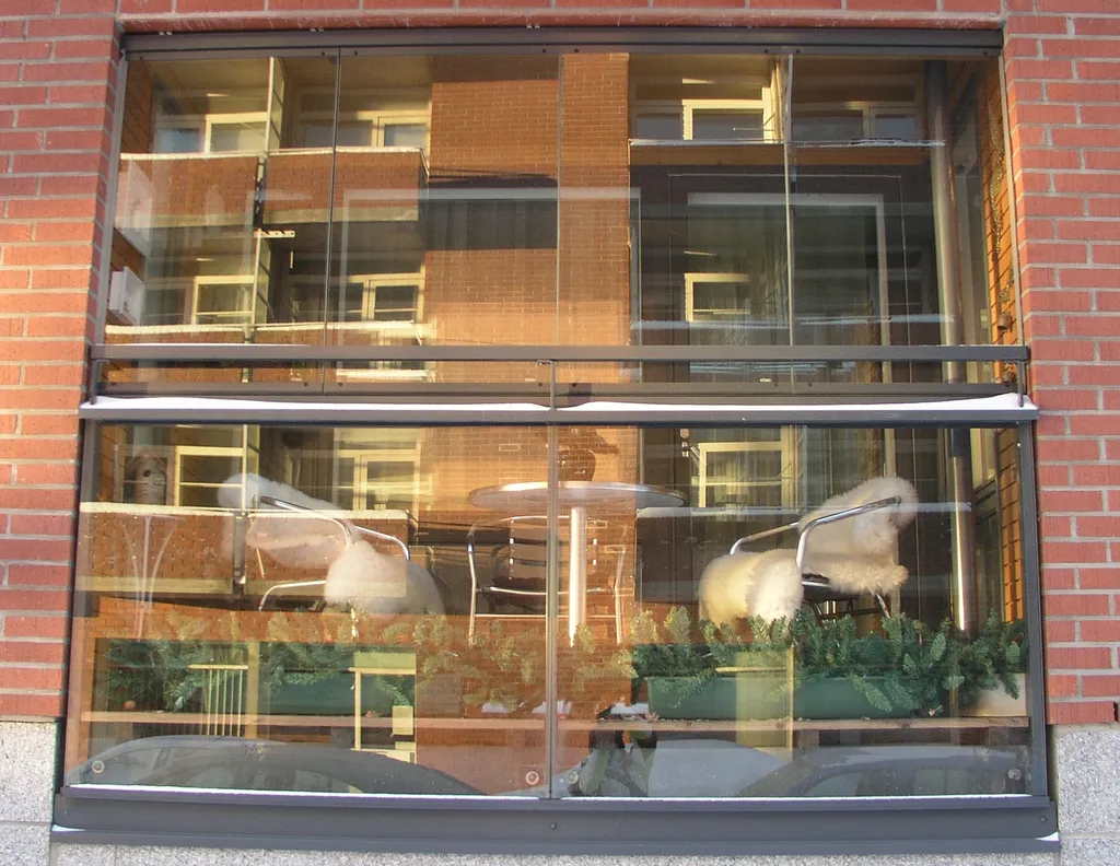 Furry Balcony