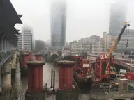 Bridge Gone