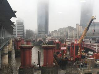 Bridge Gone