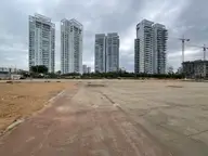 Not Downtown Hadera