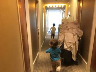 Brothers in Hotels