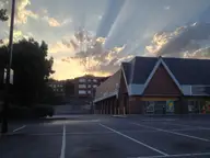 Triangle Sunset